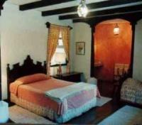 Room at La Posada